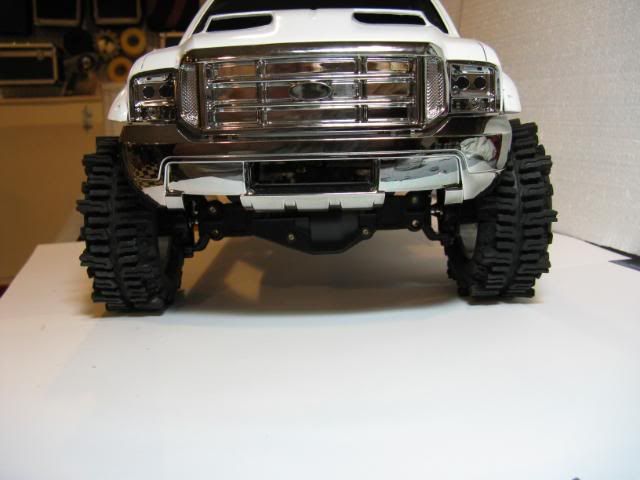 custom rc dually